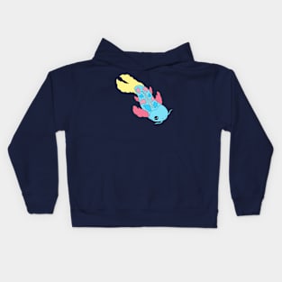 Pride Koi- Genderflux Kids Hoodie